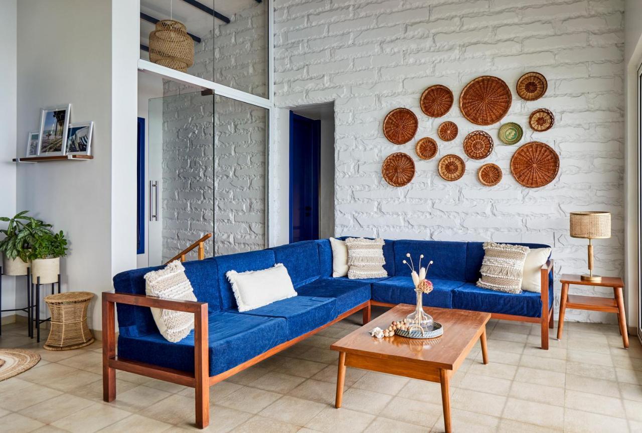 Saffronstays Kaia Waters: Greek-Style Villa with Pawna Lake Panorama Kolvan Exterior photo